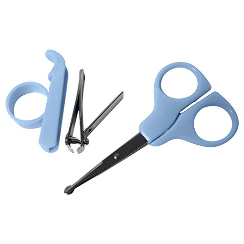 Algopix Similar Product 2 - Evelots Baby Manicure Nail Clipper and
