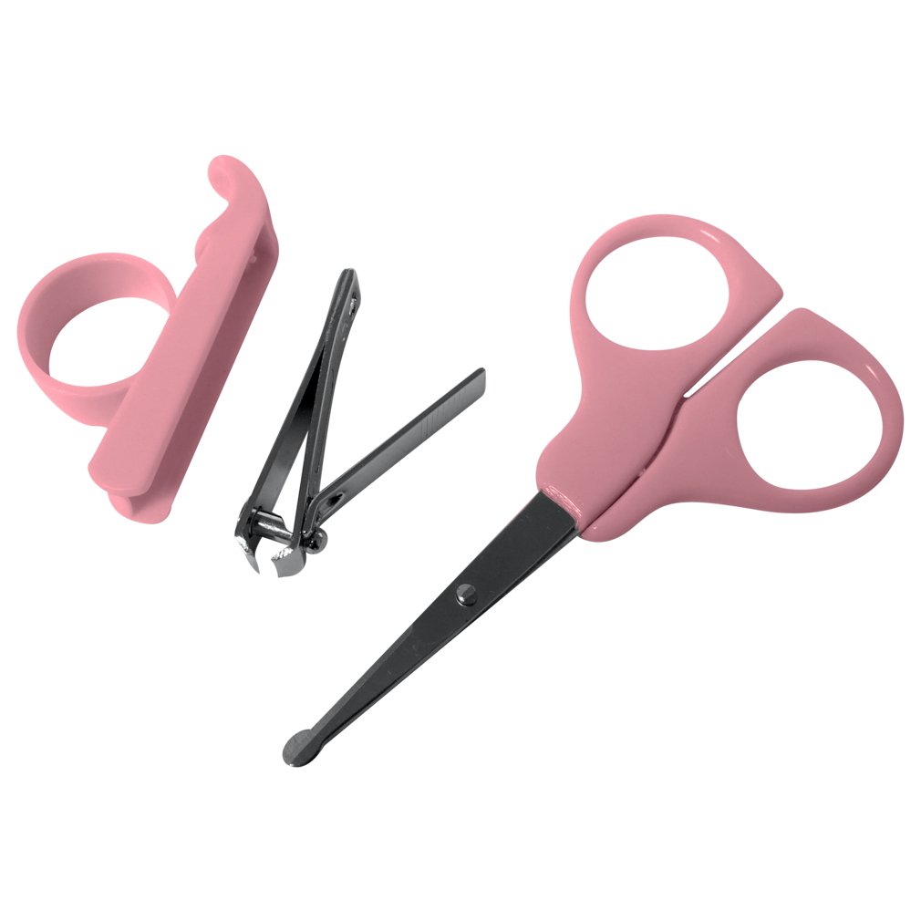 Algopix Similar Product 17 - Evelots Baby Manicure Nail Clipper and