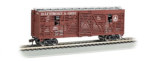 Algopix Similar Product 4 - Bachmann Industries Animated Stock 