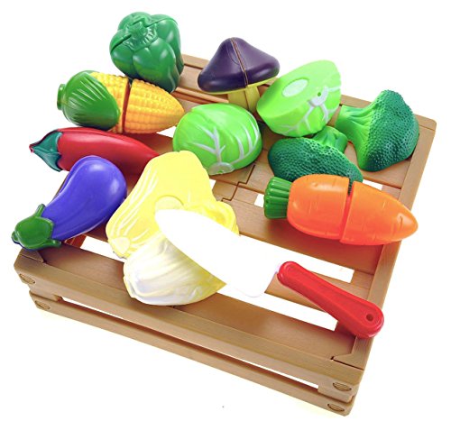 Algopix Similar Product 18 - Liberty Imports 20 Pcs Kitchen Cutting