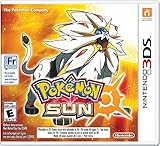 Algopix Similar Product 9 - Nintendo Pokemon Sun 3DS