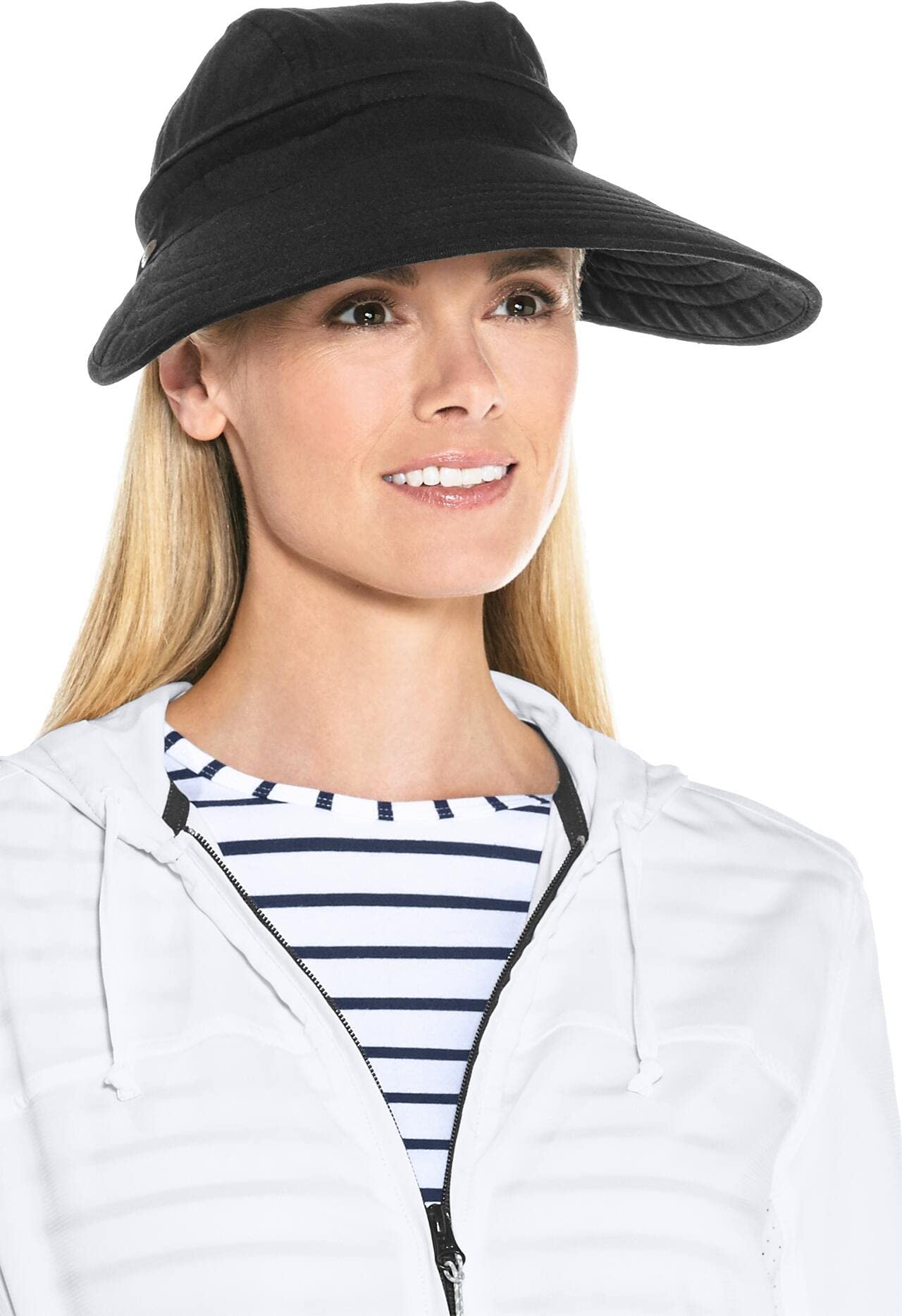 Algopix Similar Product 3 - Coolibar UPF 50 Womens Bel Aire