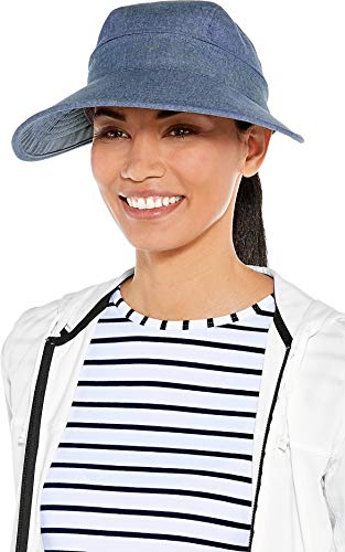 Algopix Similar Product 2 - Coolibar UPF 50 Womens Bel Aire
