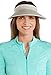 Algopix Similar Product 7 - Coolibar UPF 50 Womens Bel Aire