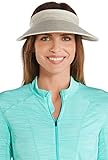 Algopix Similar Product 9 - Coolibar UPF 50 Womens Bel Aire