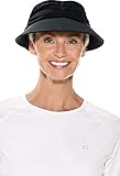 Algopix Similar Product 14 - Coolibar UPF 50 Womens Aquacade Swim