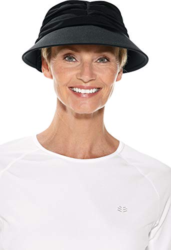 Algopix Similar Product 20 - Coolibar UPF 50 Womens Aquacade Swim