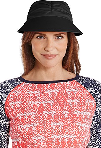 Algopix Similar Product 13 - Coolibar UPF 50 Womens Aquacade Swim