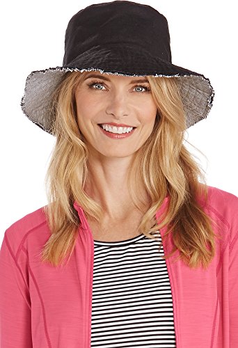 Algopix Similar Product 15 - Coolibar UPF 50 Womens Reversible