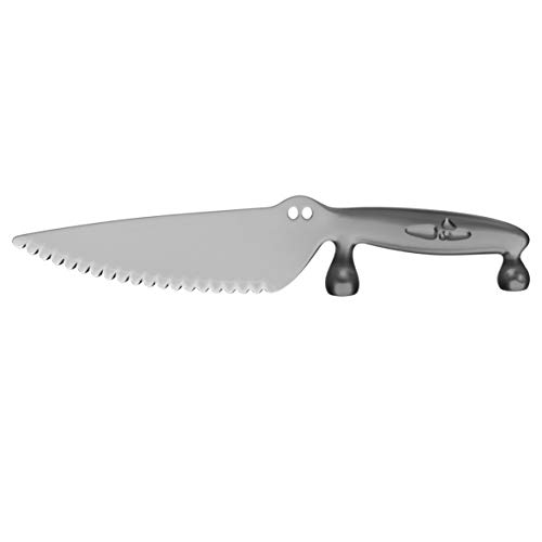 Algopix Similar Product 10 - Koziol Coco Plastic Knife transparent