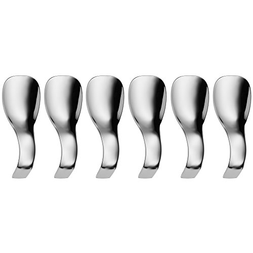 Algopix Similar Product 14 - WMF Canap Spoons Set of 6 Nuova