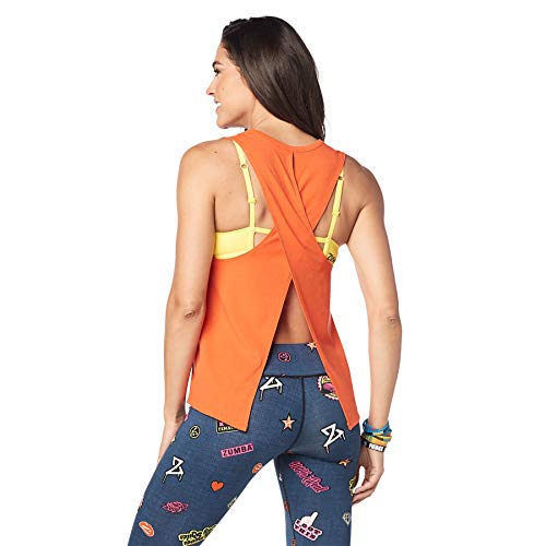 Algopix Similar Product 18 - Zumba Workout Cross Back Sexy Tank Tops