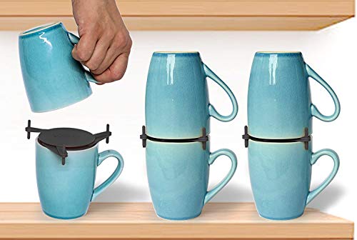 Algopix Similar Product 16 - ELYPRO Coffee Mug Organizers and