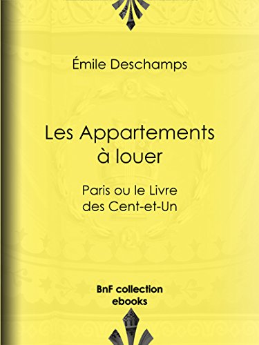 Algopix Similar Product 16 - Les Appartements  louer Paris ou le