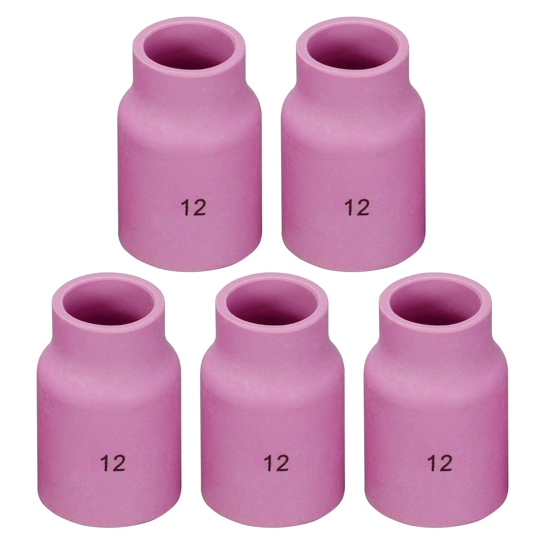 Algopix Similar Product 9 - RIVERWELD TIG Large Gas Lens Alumina