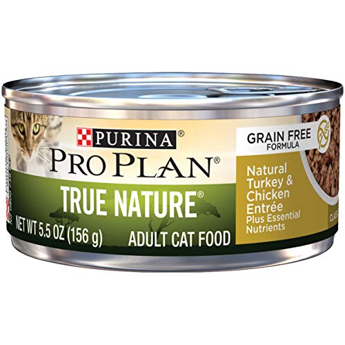 Algopix Similar Product 17 - Purina Pro Plan Natural Grain Free