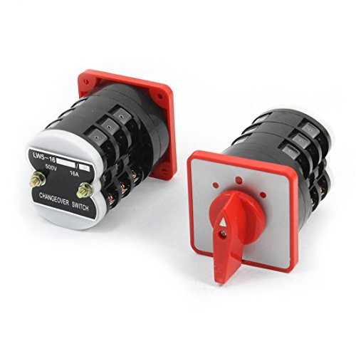 Algopix Similar Product 8 - LW516 Ui 500V Ith 16A 3Bit 3Phase