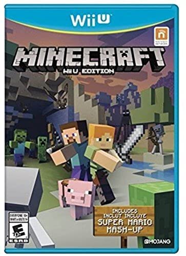 Algopix Similar Product 11 - Minecraft Wii U Edition  Wii U