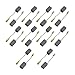 Algopix Similar Product 9 - uxcell 20 Pcs 59 x 516 x 415