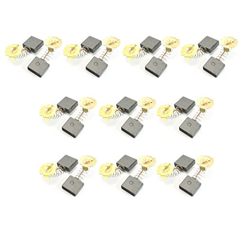 Algopix Similar Product 7 - uxcell 20Pcs 17 x 189 x 68mm Carbon