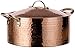 Algopix Similar Product 15 - DEMMEX 12MM Thick Hammered Copper Soup