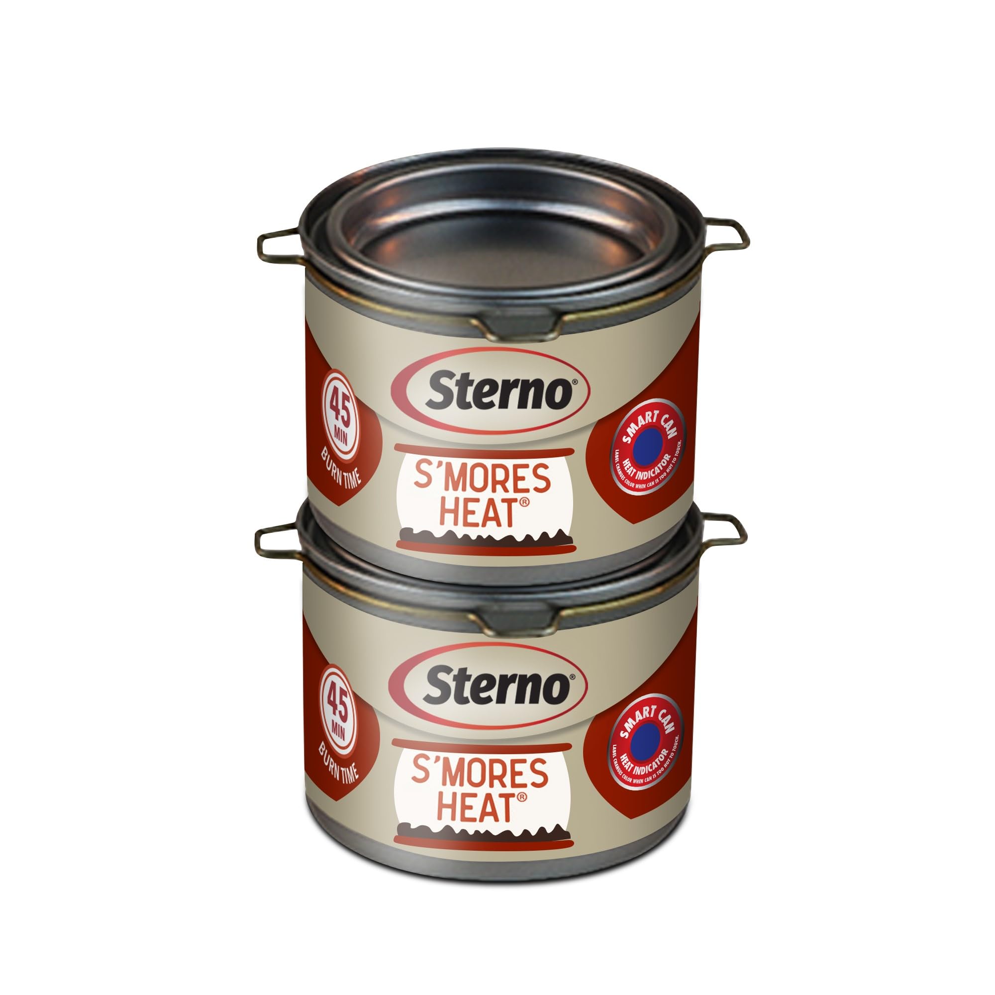 Algopix Similar Product 4 - Sterno SMores Heat Fuel Cans 2Pack