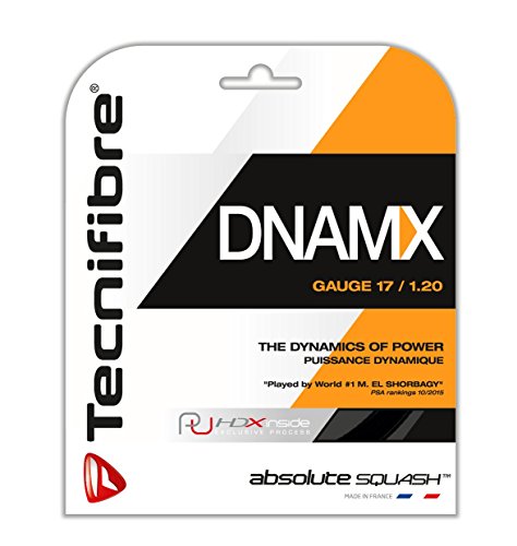 Algopix Similar Product 17 - Tecnifibre DNAMX 1.20mm (17 Gauge) Set