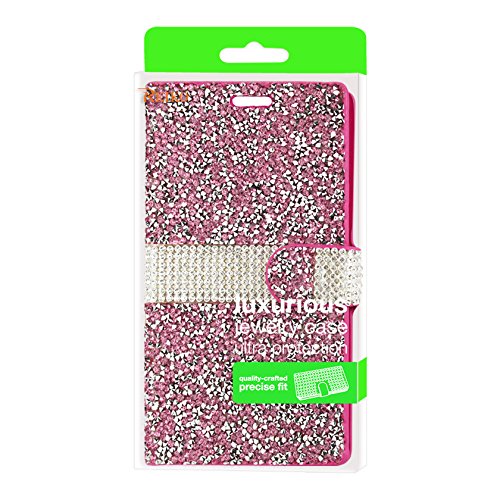 Algopix Similar Product 19 - Reiko Wireless Jewelry Rhinestone