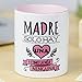 Algopix Similar Product 16 - La Mente es Maravillosa  Taza para