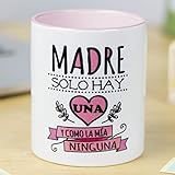 Algopix Similar Product 9 - La Mente es Maravillosa  Taza para