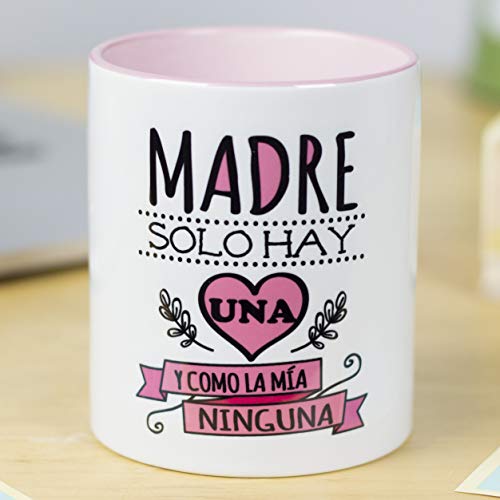 Algopix Similar Product 13 - La Mente es Maravillosa Taza para