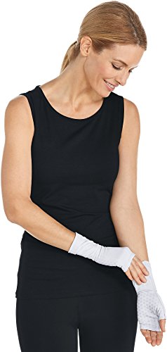 Algopix Similar Product 2 - Coolibar UPF 50 Unisex UV Sleeves 