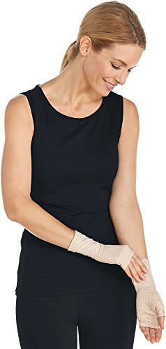Algopix Similar Product 10 - Coolibar UPF 50 Unisex UV Sleeves 