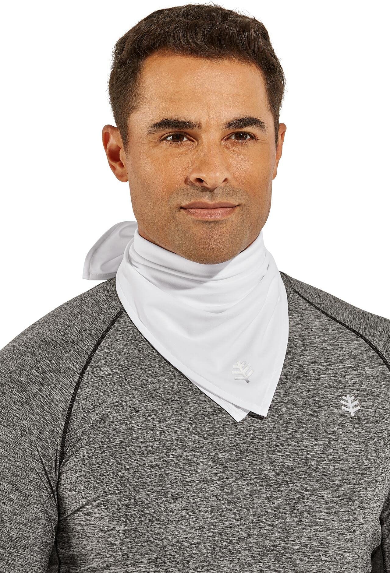 Algopix Similar Product 2 - Coolibar UPF 50 Mens Womens Virasana
