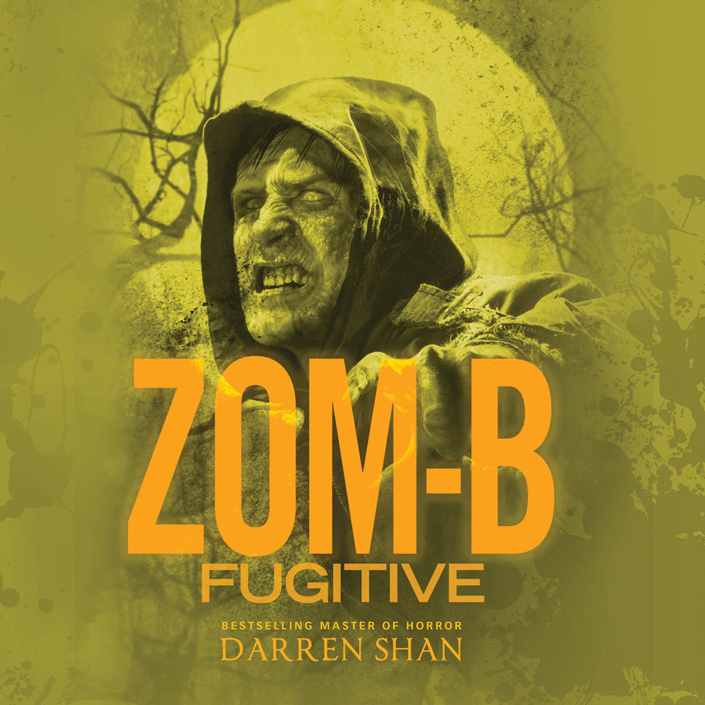 Algopix Similar Product 2 - Zom-B Fugitive