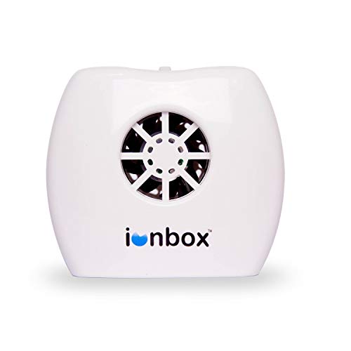 Algopix Similar Product 14 - IonPacific ionbox Negative Ion