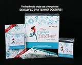 Algopix Similar Product 8 - The Pee Pocket 48 pack Female urinary