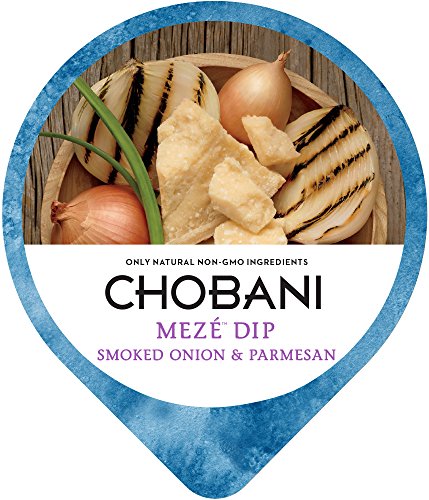 Algopix Similar Product 5 - Meze Dips Chobani Smoked Onion Parmesan