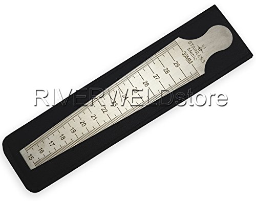 Algopix Similar Product 1 - Welding Taper Gage Inch  Metric