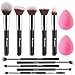 Algopix Similar Product 17 - BEAKEY Makeup Brushes Set Professional