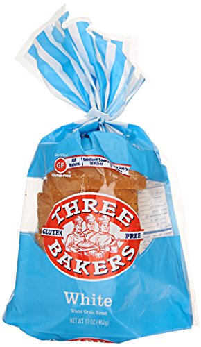 Algopix Similar Product 19 - Three Bakers Sliced Bread White Whole
