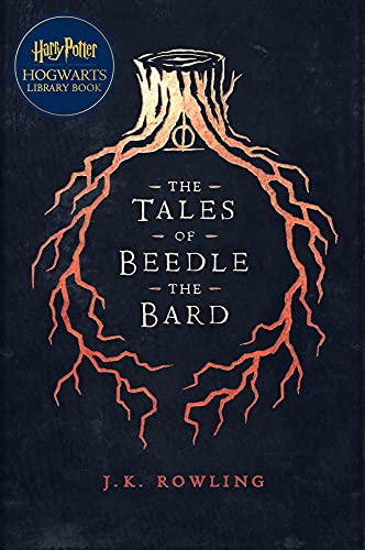 Algopix Similar Product 10 - The Tales of Beedle the Bard A Harry