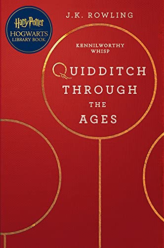 Algopix Similar Product 19 - Quidditch Through the Ages A Harry