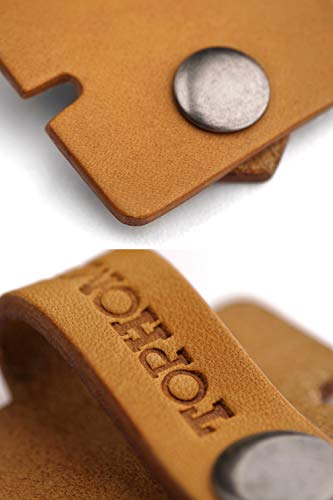 Algopix Similar Product 8 - TOPHOME Cord Organizer Earbud Holder