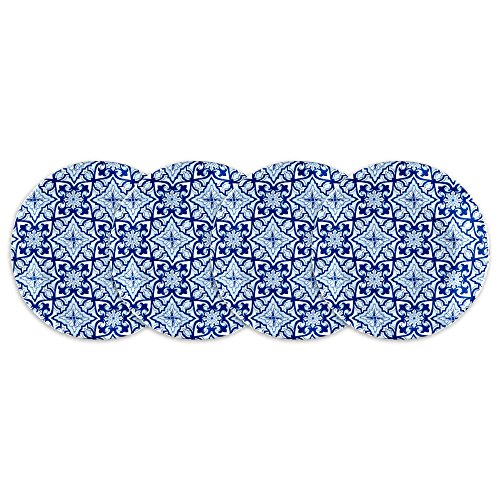 Algopix Similar Product 14 - Q Squared Talavera in Azul BPAFree
