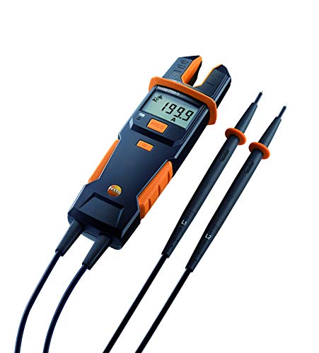 Algopix Similar Product 7 - Testo 7551 0590 7551 CurrentVoltage