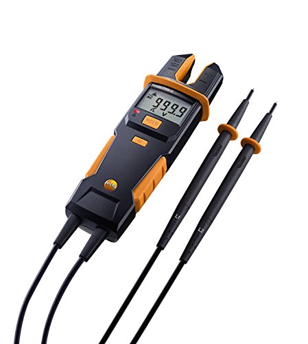 Algopix Similar Product 6 - Testo 7552 0590 7552 CurrentVoltage