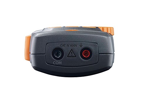 Algopix Similar Product 1 - Testo 7703 Digital Hook Clamp Meter