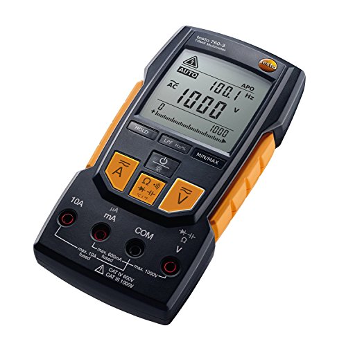Algopix Similar Product 16 - Testo 0590 7603 7603 Digital