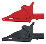 Algopix Similar Product 18 - Testo 0590 0008 Safety Alligator Clip
